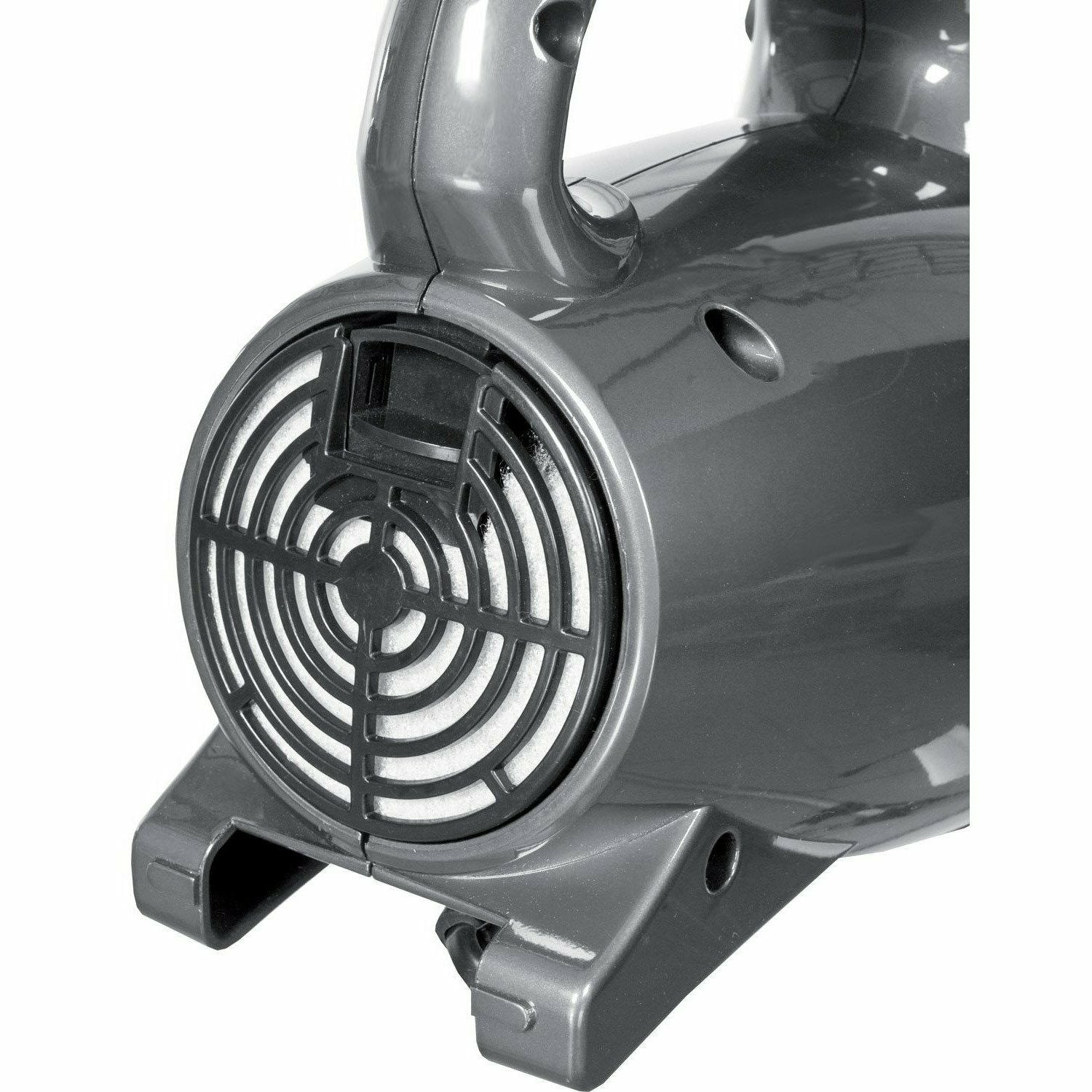 DICTROLUX - Aspirapolvere & Soffiatore 2 in 1 Turbo Air con tracolla 600 Watt